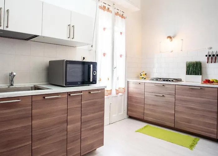 Apartment Casa Agliano Con Vista By Wonderful Italy Cefalù