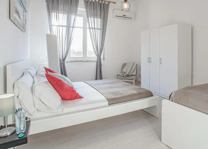 Apartment Casa Agliano Con Vista By Wonderful Italy Cefalù